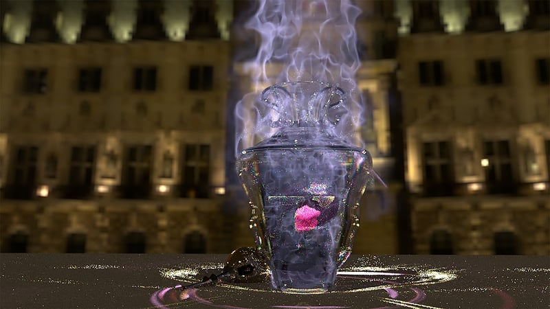 Potion-inspired Cocktails