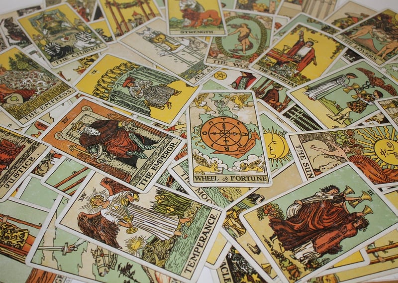 Tarot Card Readings