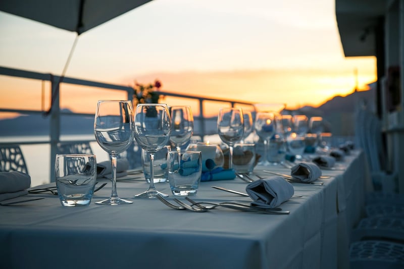 Whimsical Table Settings