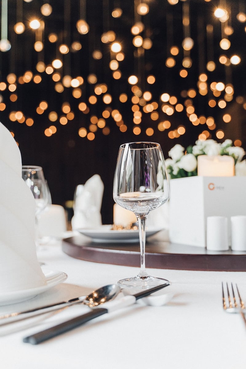 Whimsical Table Setting