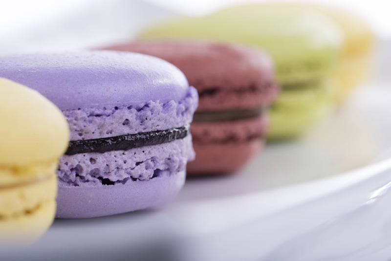 Fairy Tale Macarons